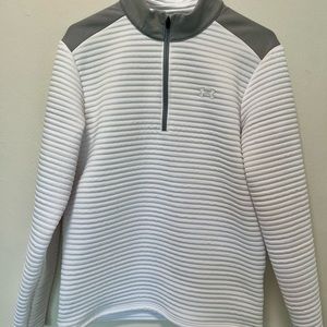 Under Armour 1/4 Zip Golf Pullover